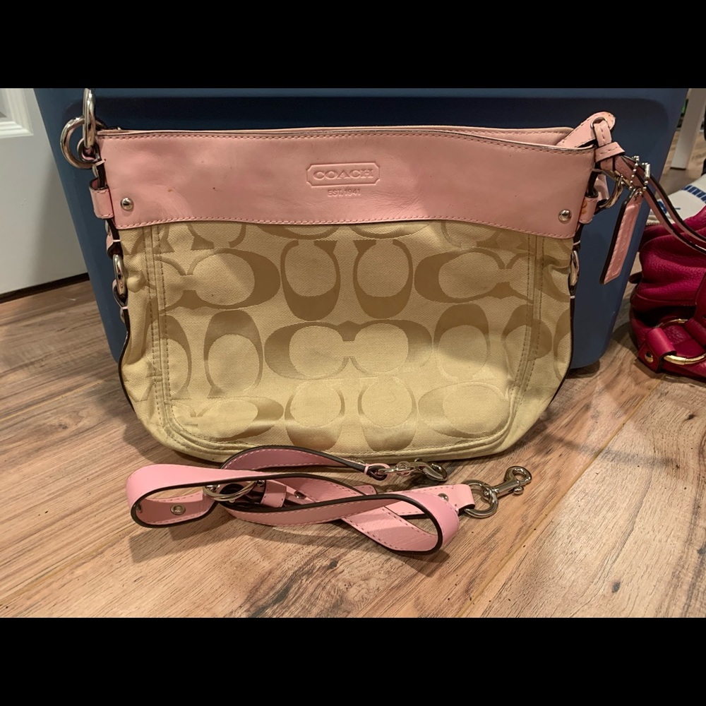 Coach purse